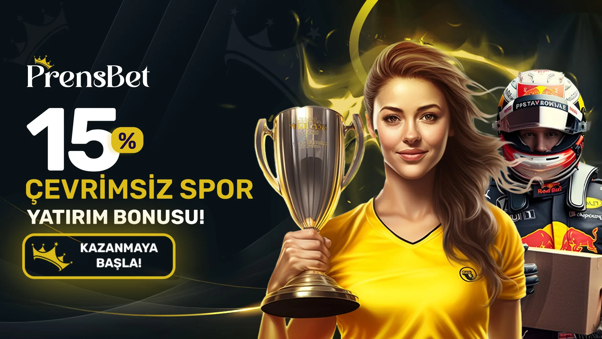 Prensbet İlk Yatırım Bonusu Rehberi — Mart 2026 - Kesin Rehber