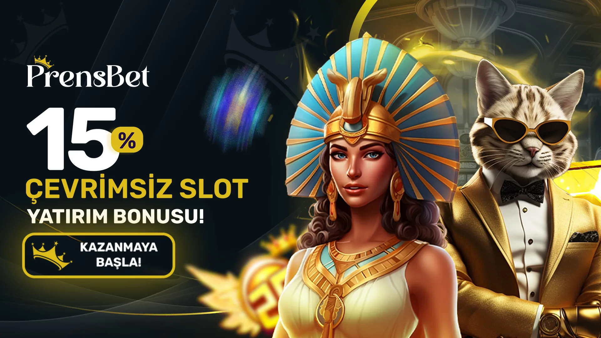 Prensbet Slot Oyunları Rehberi — İnceleme - Hızlıca