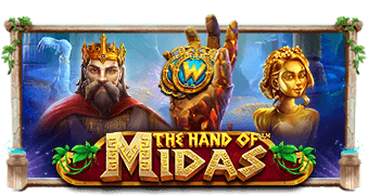 PrensBet Hand of Midas'ta Altın Kazanç: 103.500 TL!