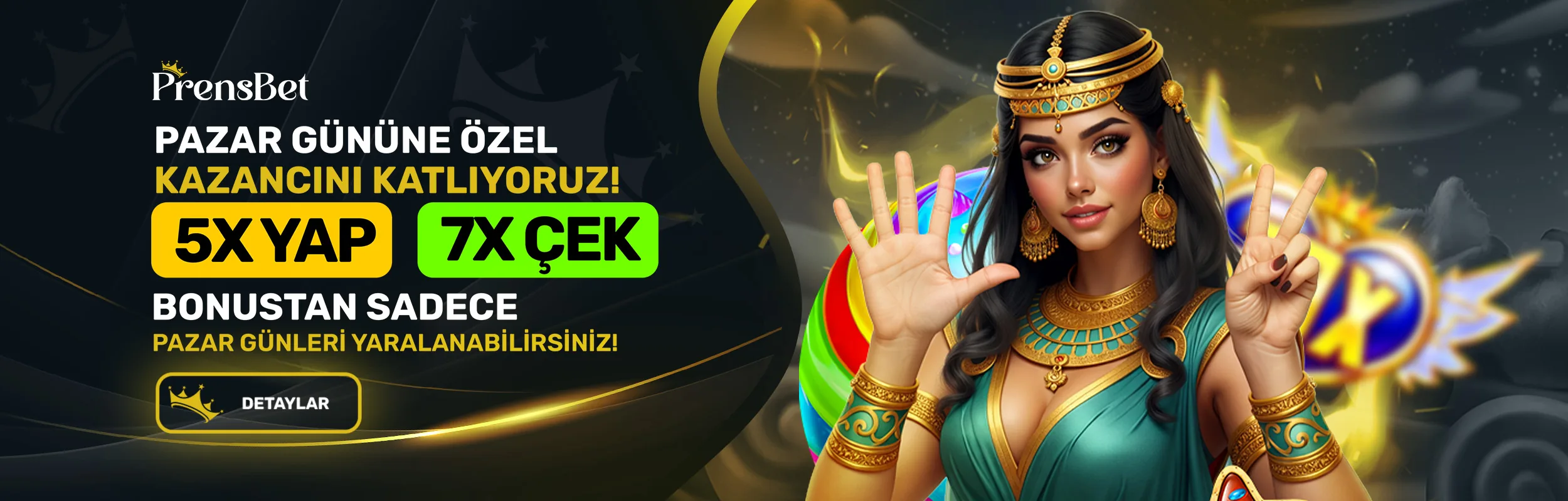 5X Yap 7X Çek