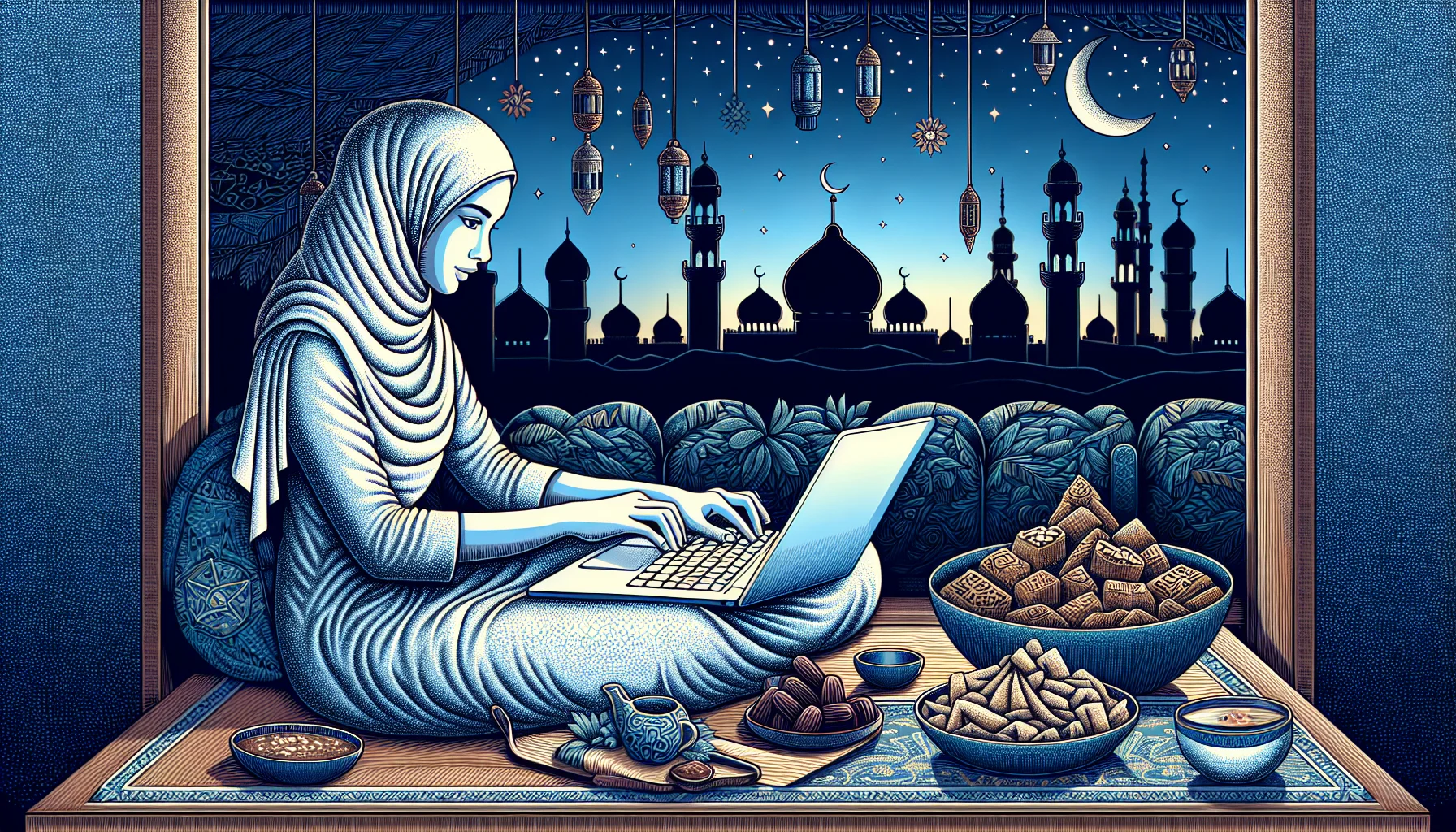 Ramazanda Blog Yazarak Gelir Elde Etme Yolları