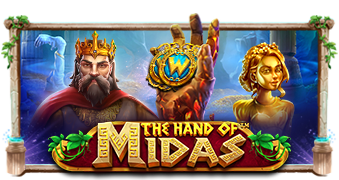PrensBet Hand of Midas'ta Altın Kazanç: 103.500 TL!